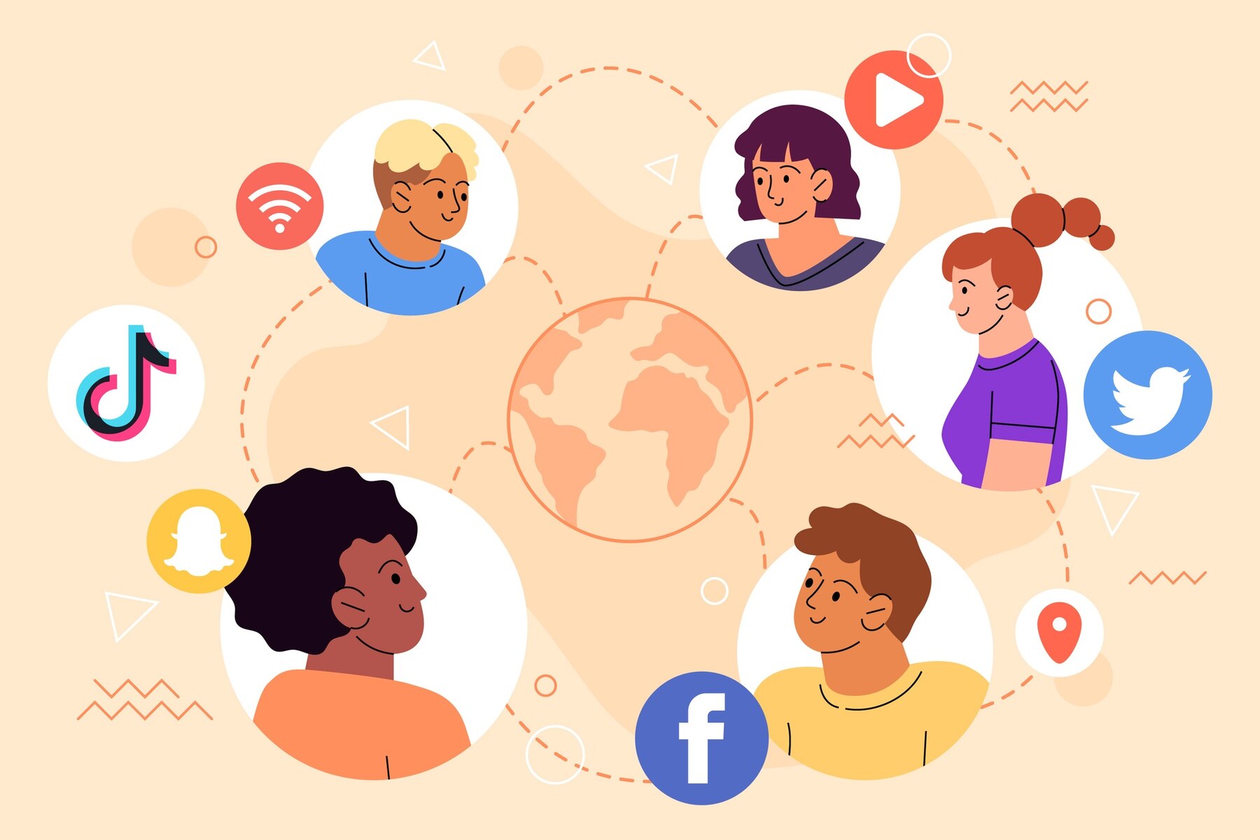 Social Media Platform